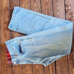 Boys 16 Levi Jean Adjustable waist